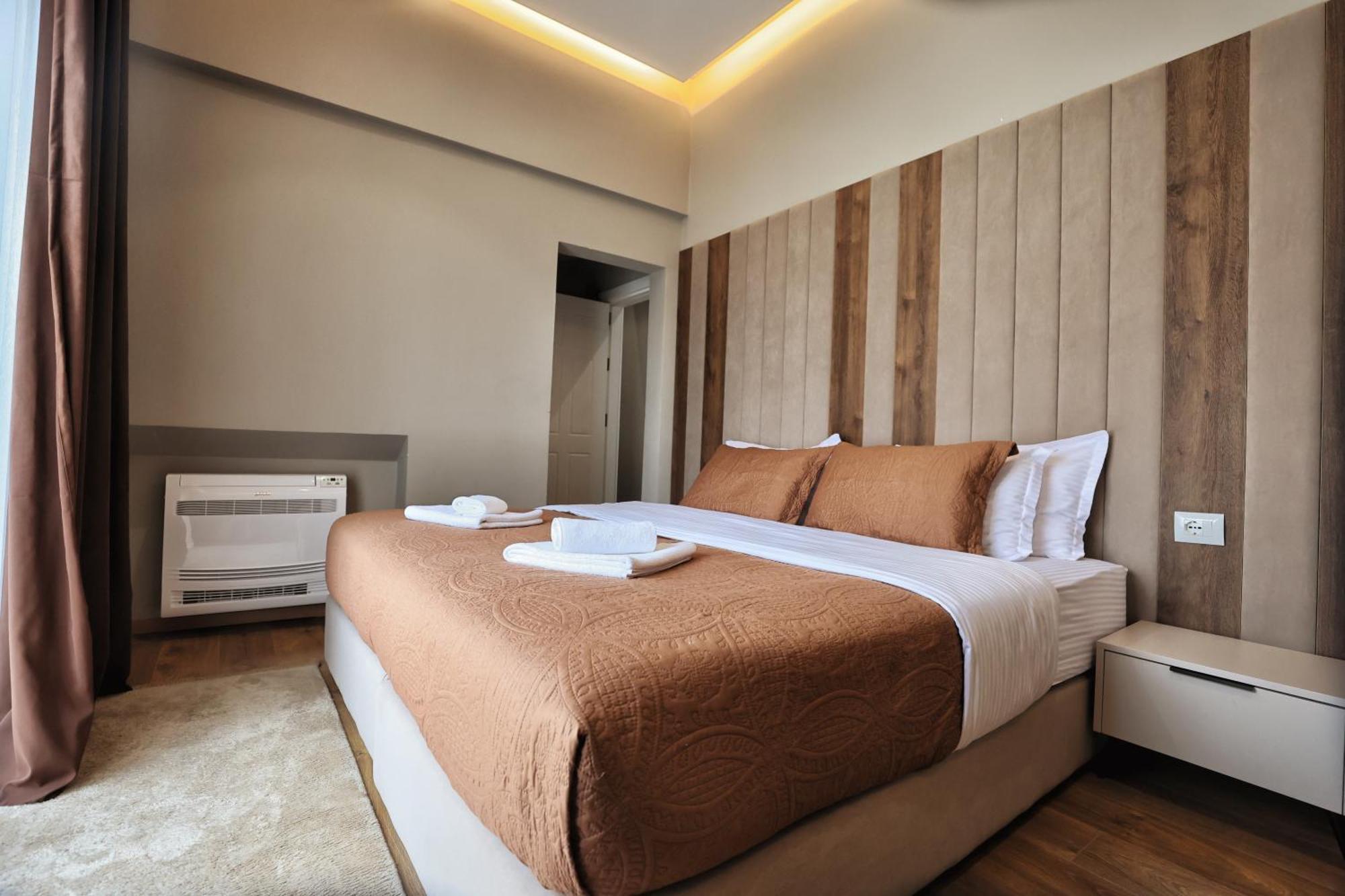 Vila Casablanca - Boutique Hotel & Restaurant Шкодер Экстерьер фото