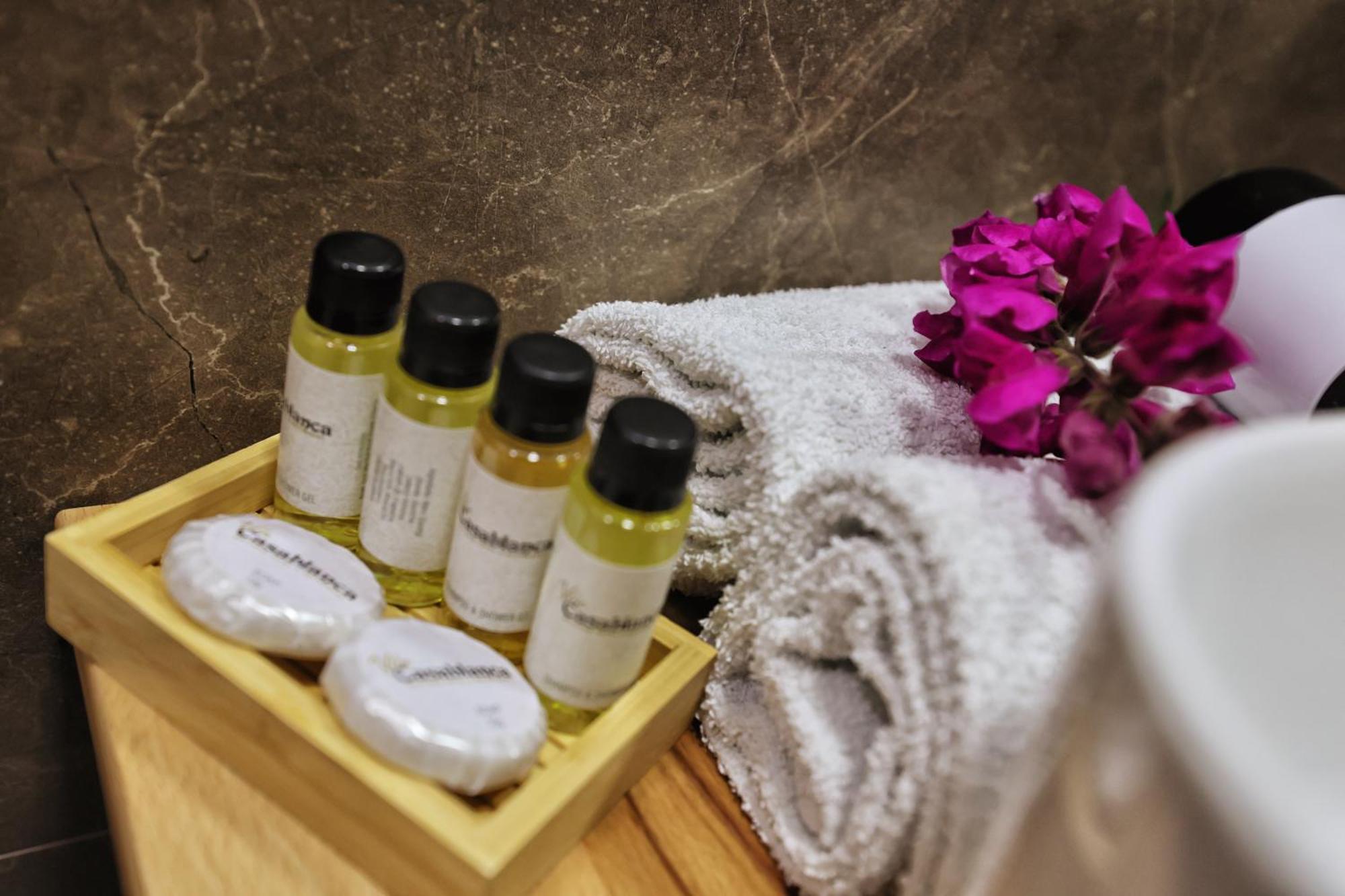 Vila Casablanca - Boutique Hotel & Restaurant Шкодер Экстерьер фото