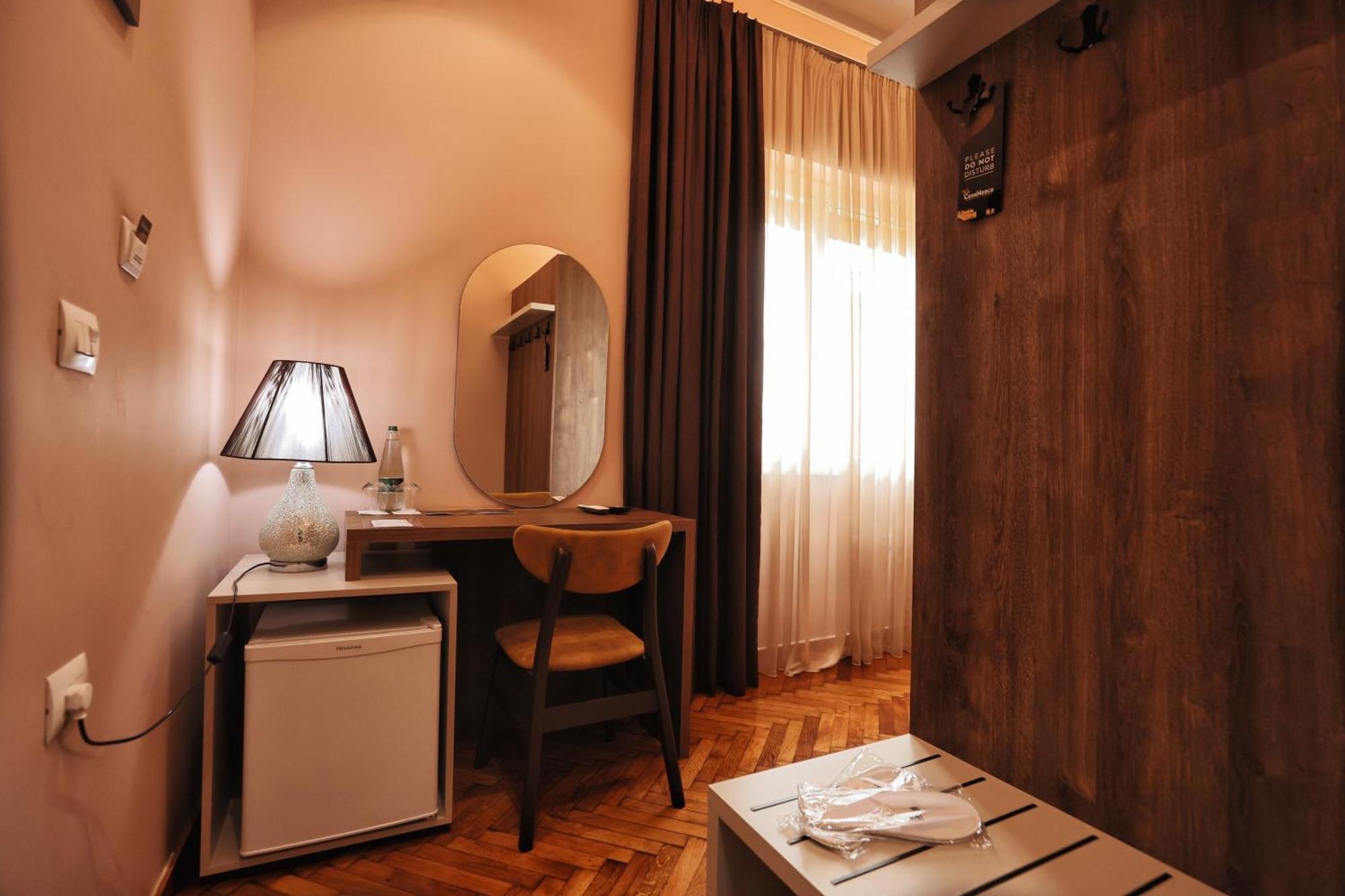 Vila Casablanca - Boutique Hotel & Restaurant Шкодер Экстерьер фото
