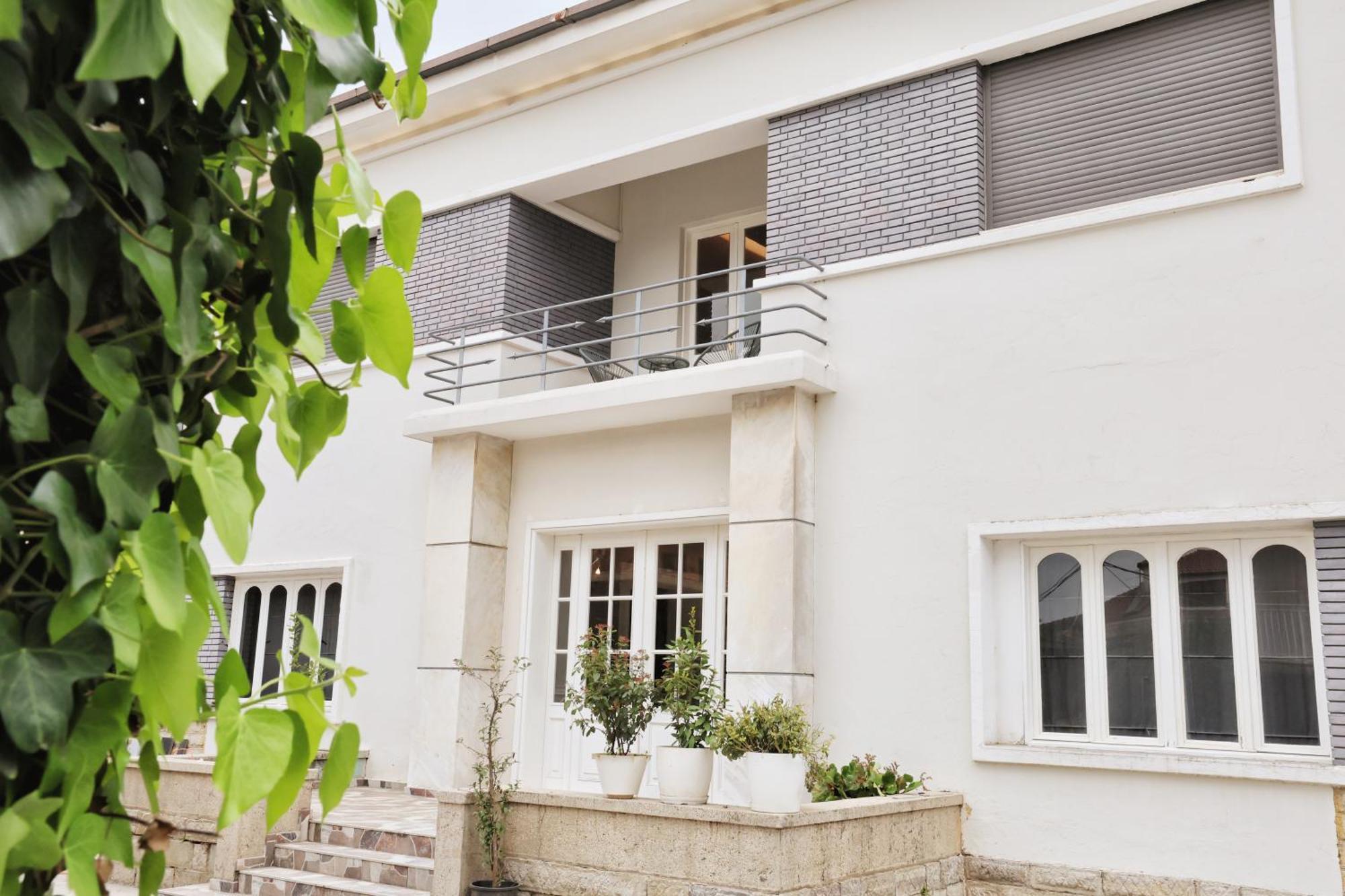 Vila Casablanca - Boutique Hotel & Restaurant Шкодер Экстерьер фото