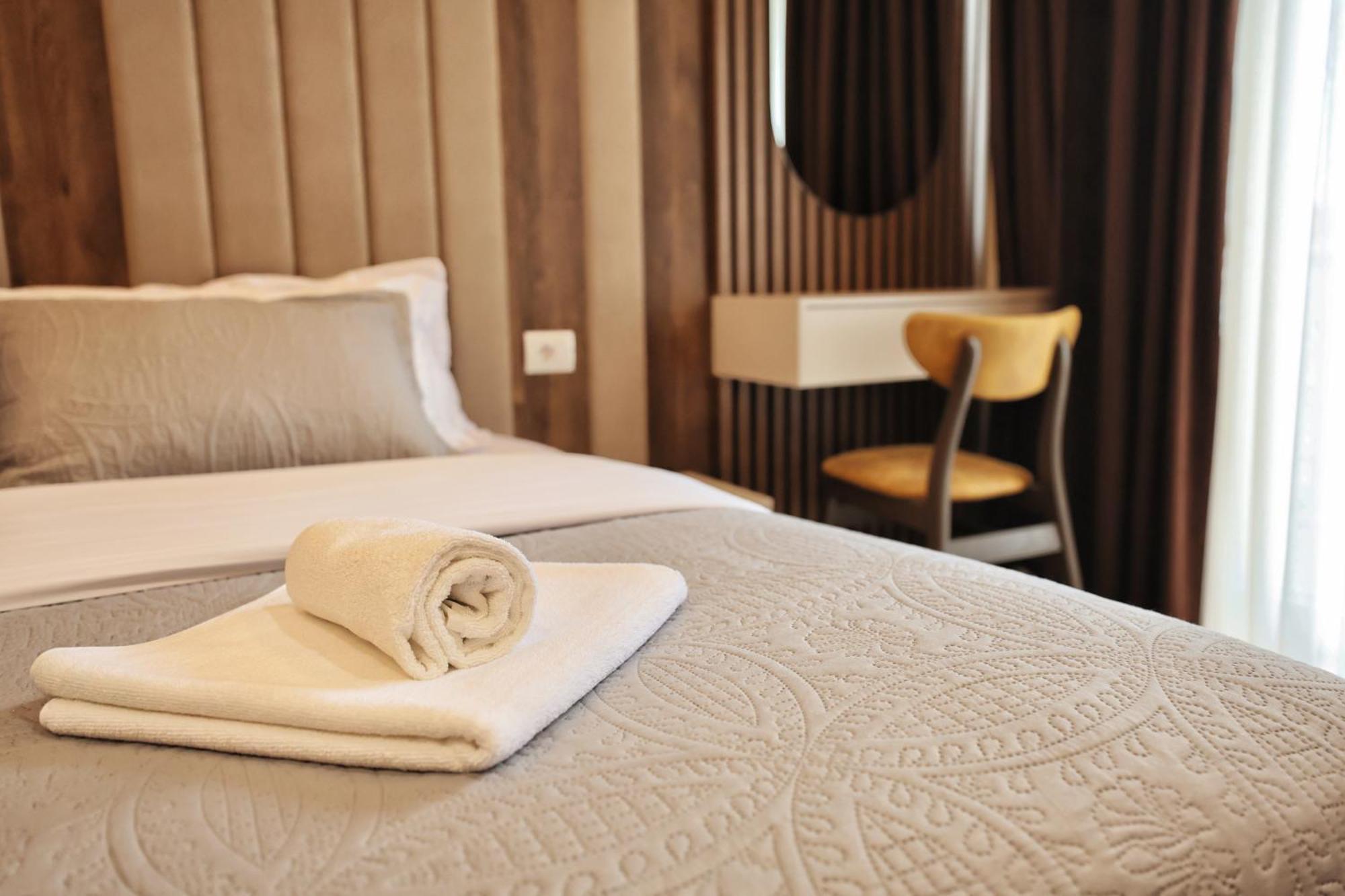 Vila Casablanca - Boutique Hotel & Restaurant Шкодер Экстерьер фото